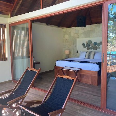 Xoot Ka Ana Luxury, Villa Oasis 巴卡拉尔 外观 照片
