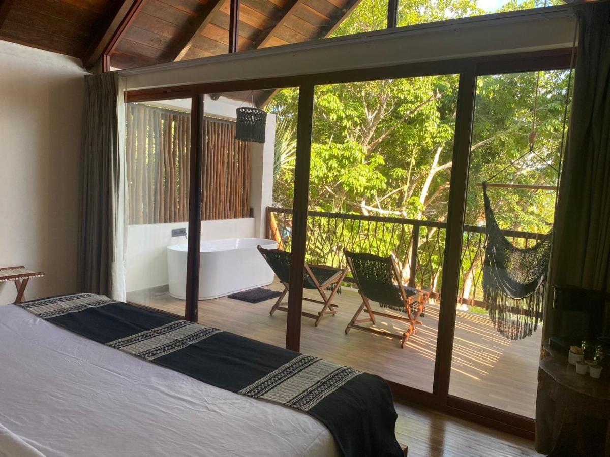 Xoot Ka Ana Luxury, Villa Oasis 巴卡拉尔 外观 照片