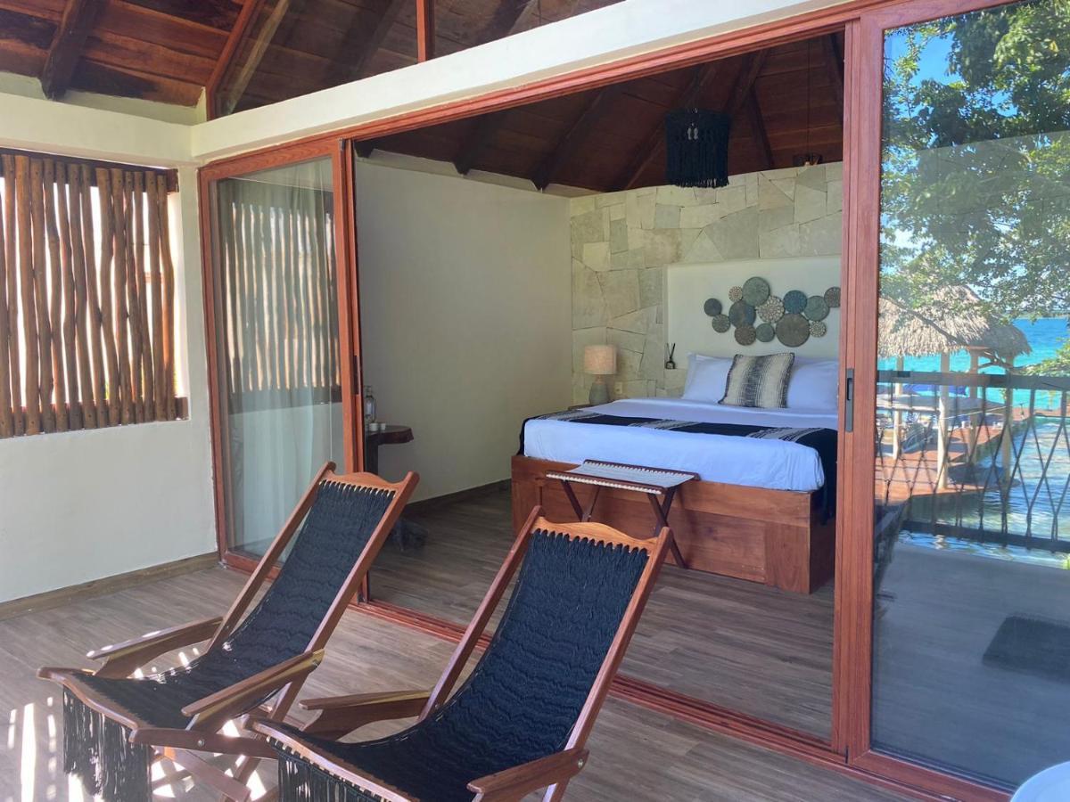 Xoot Ka Ana Luxury, Villa Oasis 巴卡拉尔 外观 照片
